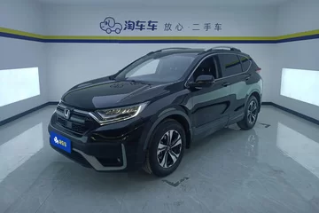 2021款 240TURBO CVT 两驱 都市版
