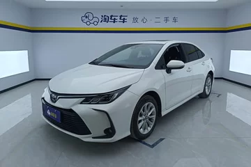 2021款 1.2T S-CVT 精英PLUS版