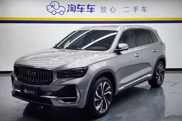 2021款 2.0T 双离合两驱智尊型