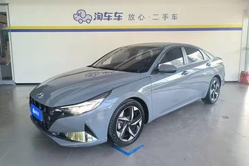 2022款 1.4T 双离合尊贵版