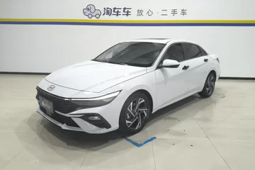 2023款 1.5L CVT精英版