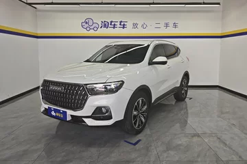 2023款 国潮版 1.5T 两驱冠军版