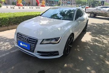 2013款 50 TFSI quattro 舒适型