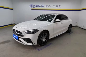 2023款 改款 C 200 L 运动版