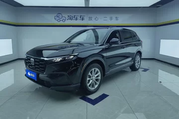 2023款 240TURBO 四驱臻享版 5座