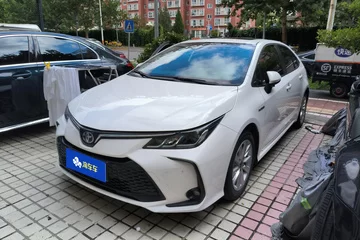 2023款 双擎 1.8L 精英版