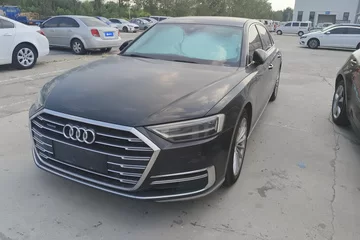2019款 A8L 50 TFSI quattro 舒适型