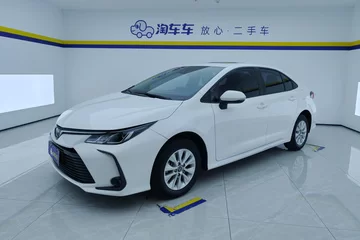 2021款 1.2T S-CVT 精英PLUS版