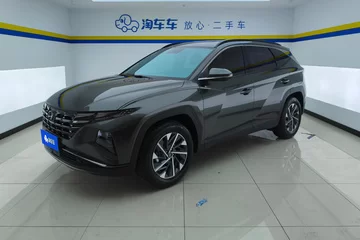 2023款 途胜L 1.5T 自动两驱精英版